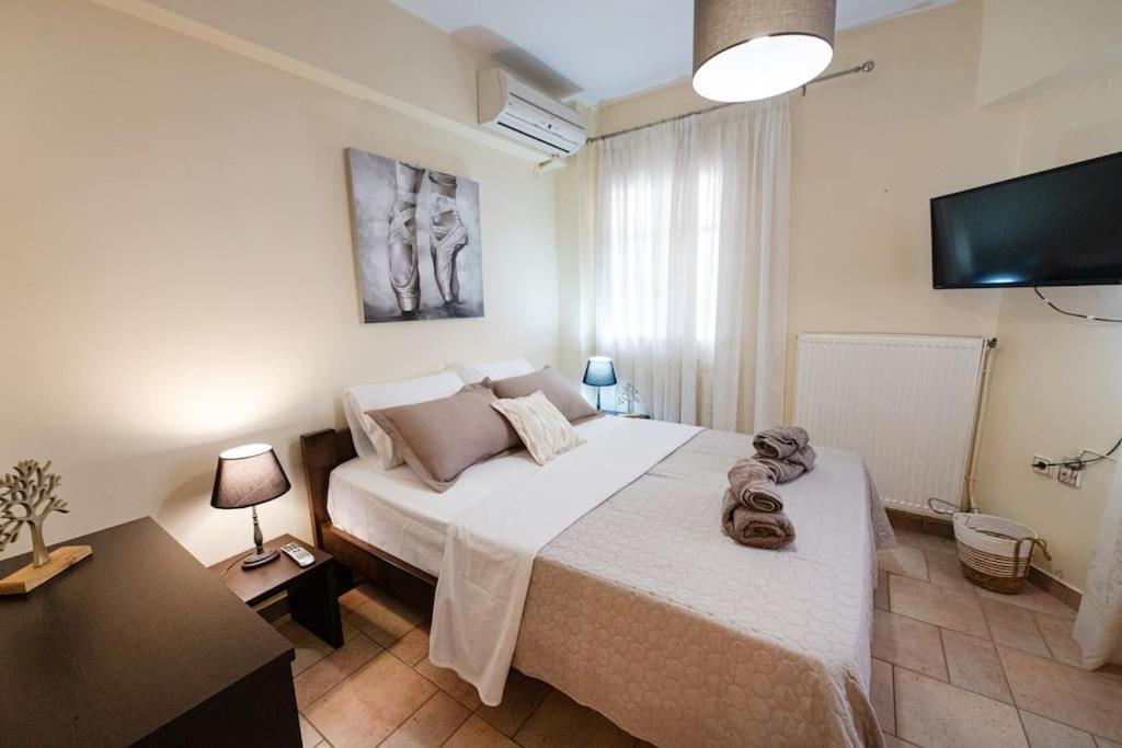 Villa Euphoria, Poros - Greece Poros Town Eksteriør bilde