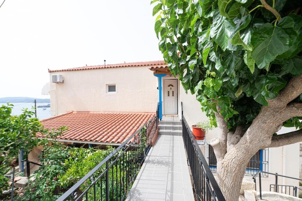 Villa Euphoria, Poros - Greece Poros Town Eksteriør bilde