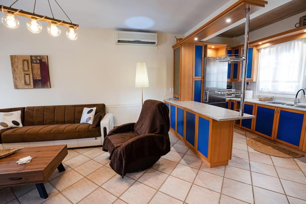 Villa Euphoria, Poros - Greece Poros Town Eksteriør bilde